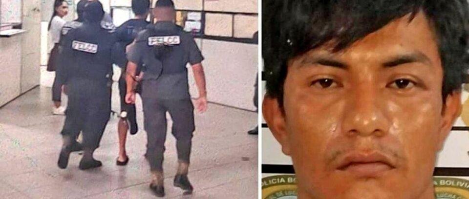 Sentencian a 30 años de prisión a 'Bicho' por el homicidio de Wálter Justiniano