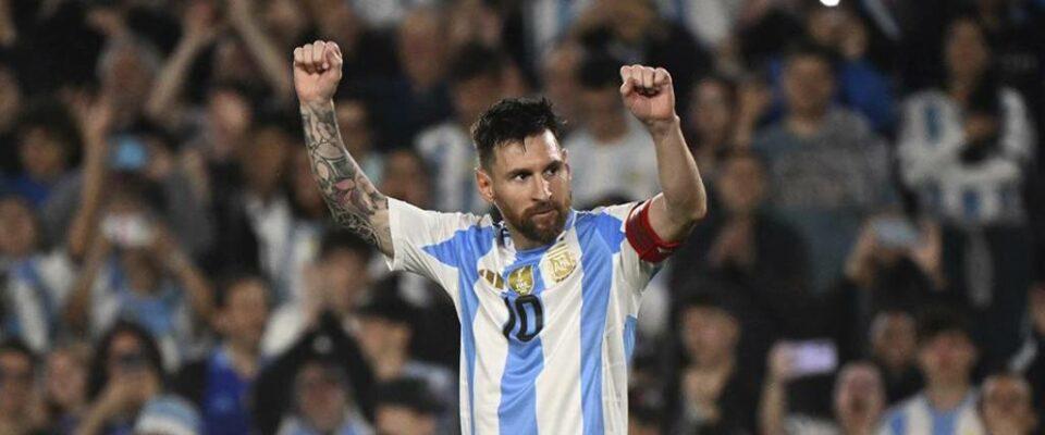Messi lidera la convocatoria de Argentina para enfrentar a Paraguay y Perú en las eliminatorias