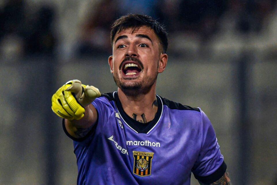 Viscarra, el undécimo boliviano en el fútbol peruano