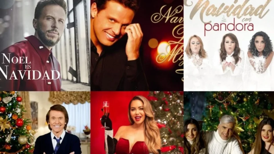 Estas son las canciones más escuchadas en Navidad, según Spotify