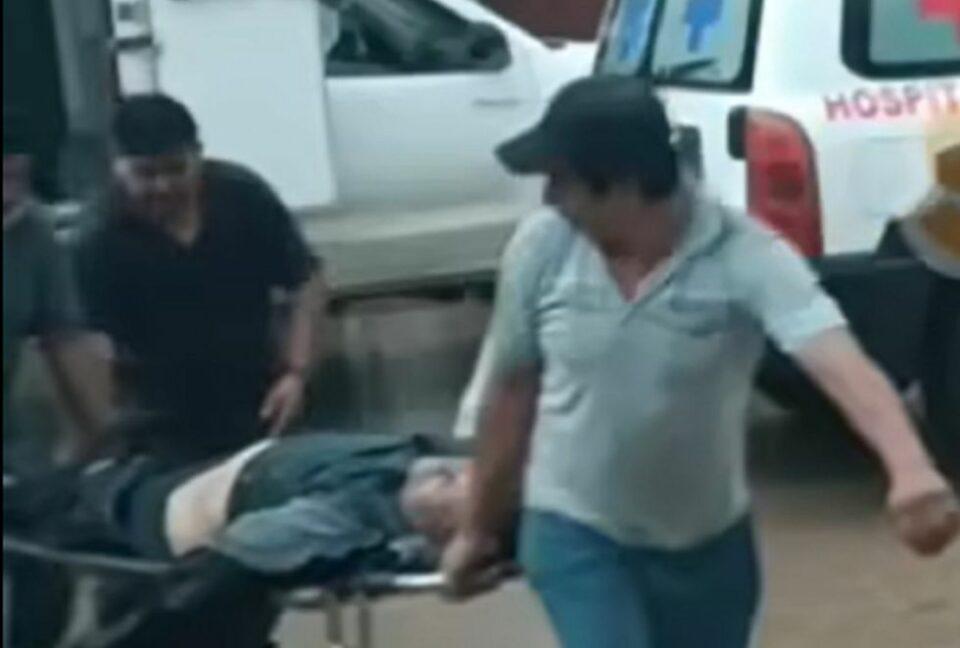 Muere un adulto mayor por una descarga eléctrica en Monteagudo