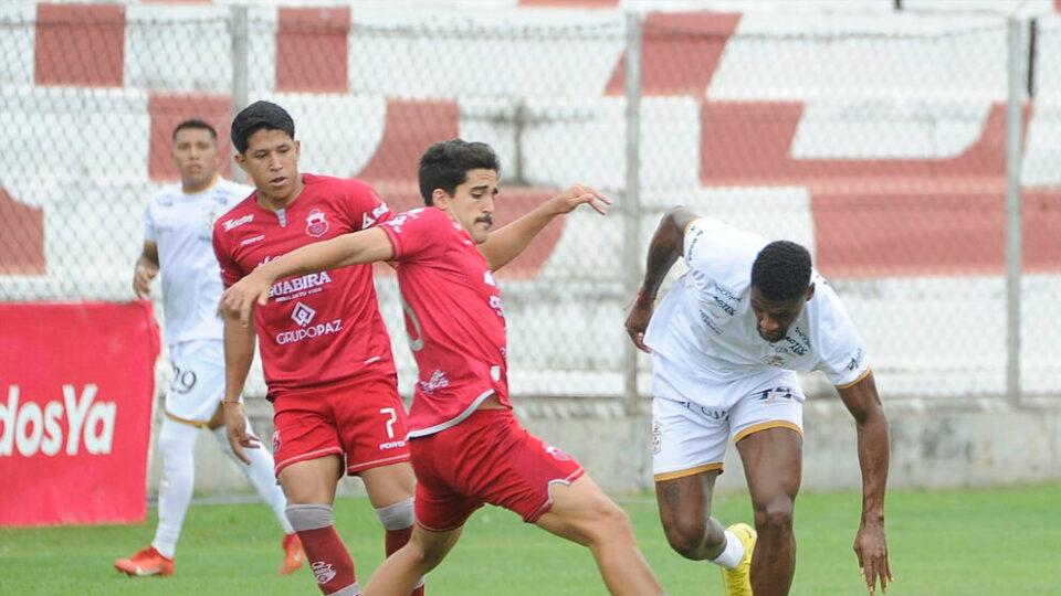 Guabirá gana (0-1), se aleja del descenso y deja hundido a Real Santa Cruz