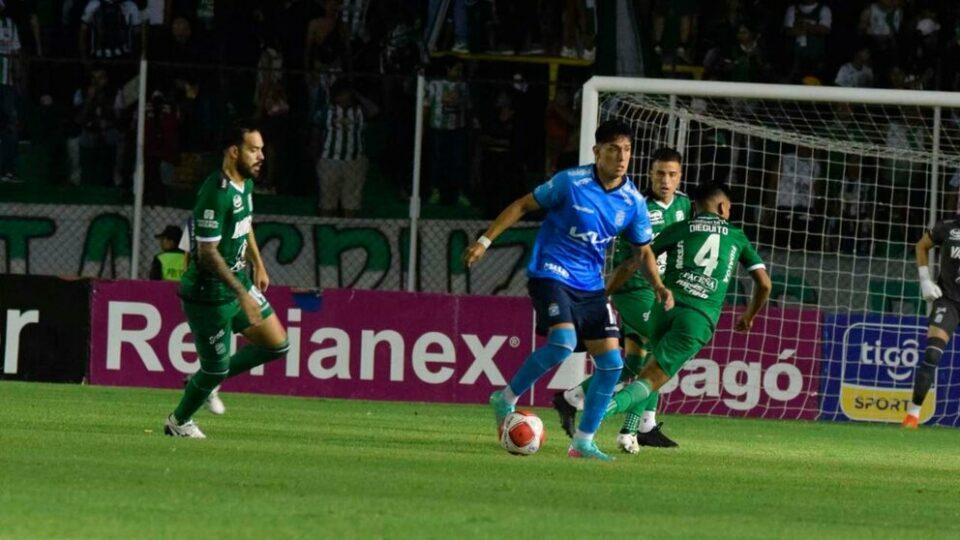 Blooming y Oriente cierran la jornada de clásicos del Clausura con un empate (0-0)