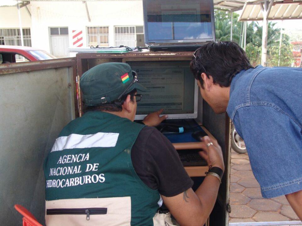 Investigan casos de carguío repetitivo de carburantes en Potosí