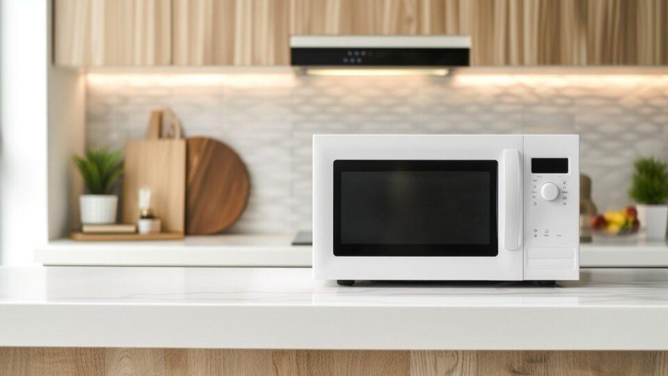 ¿El calor mata todo? Identificaron más de 100 cepas de bacterias en los microondas