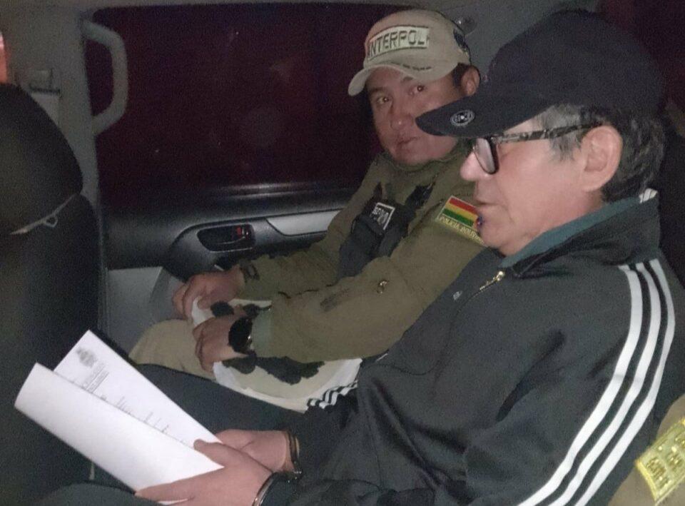 Dávila se declara ‘no culpable’ de los delitos por los que lo acusa EEUU