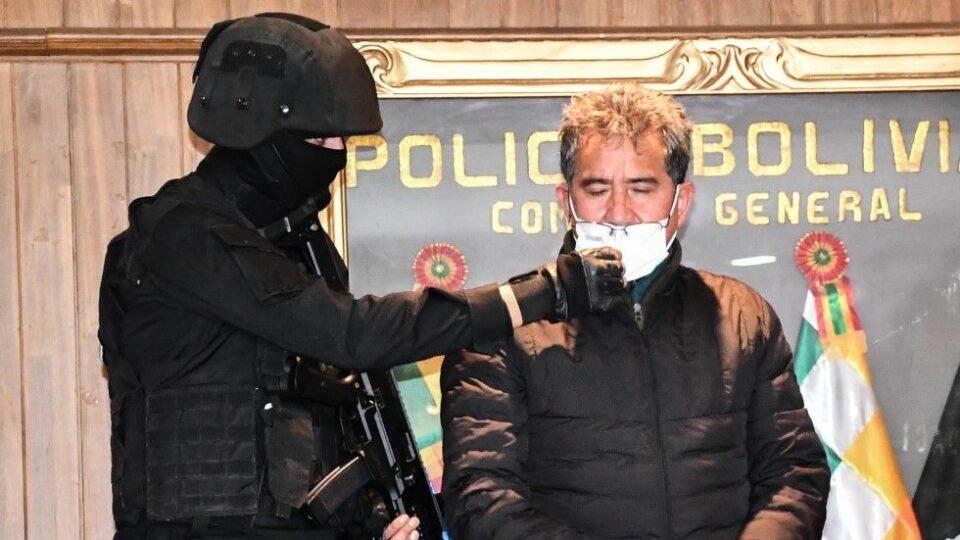 DEA: Dávila ofrecía proteger cargas de cocaína con policías armados y cobraba tarifas por kilo