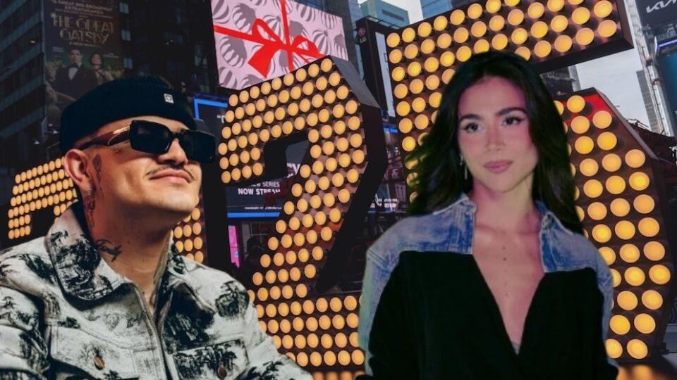 Estos son los colombianos que estarán en Nueva York en la celebración de fin de año más reconocida del mundo: se presentarán con Rita Ora, Carrie Underwood, Jonas Brothers y Sophie Ellis-Bextor