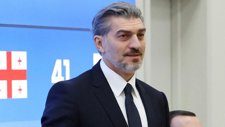 Exfutbolista es elegido nuevo presidente de Georgia