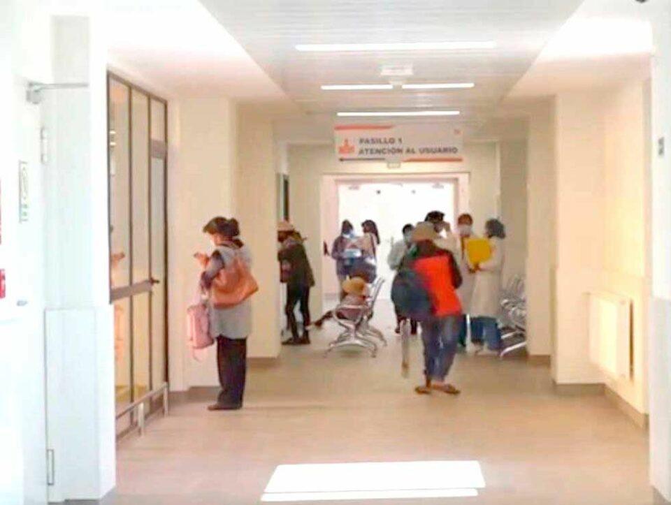 Piden renovar contratos para no perjudicar atención en salud