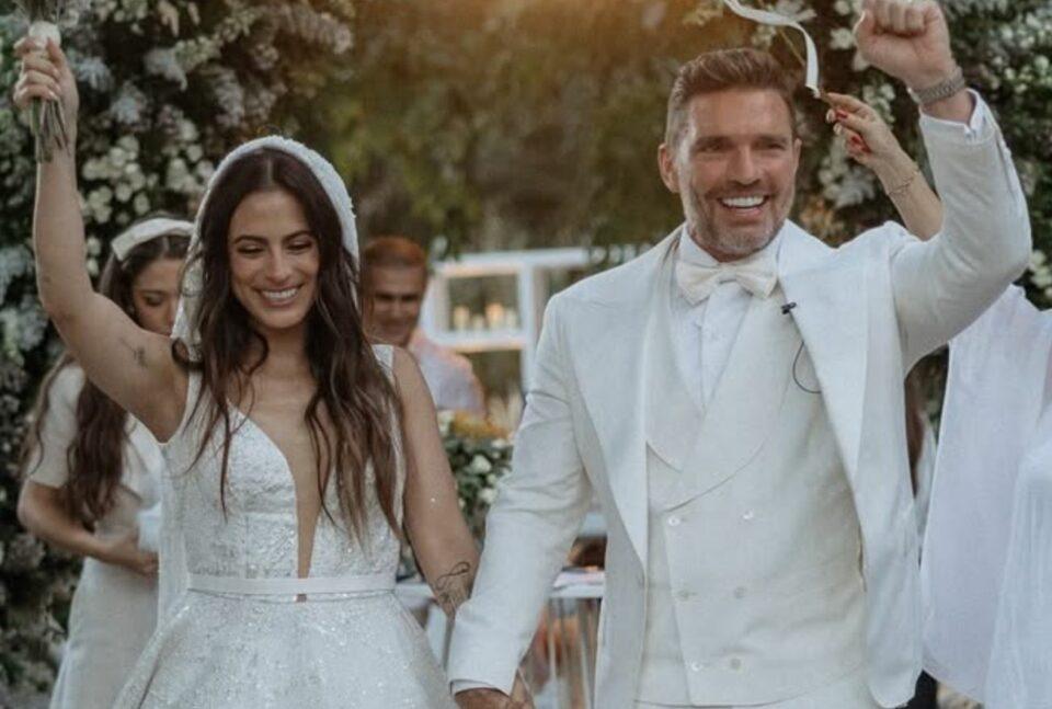 Boda de Julián Gil y Valeria Marín en Puerto Rico - ATB Digital