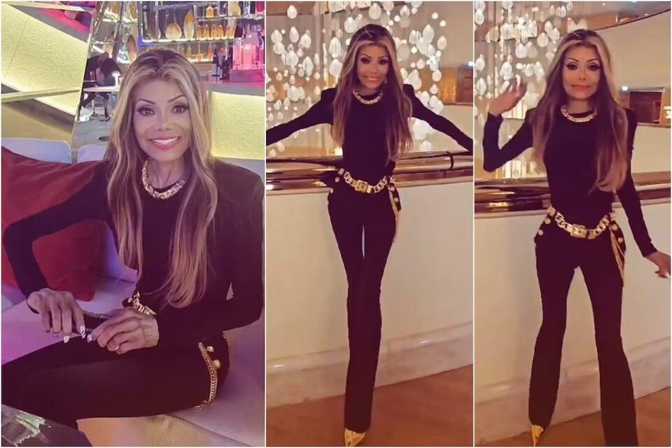 La Toya Jackson, preocupación por su delgadez