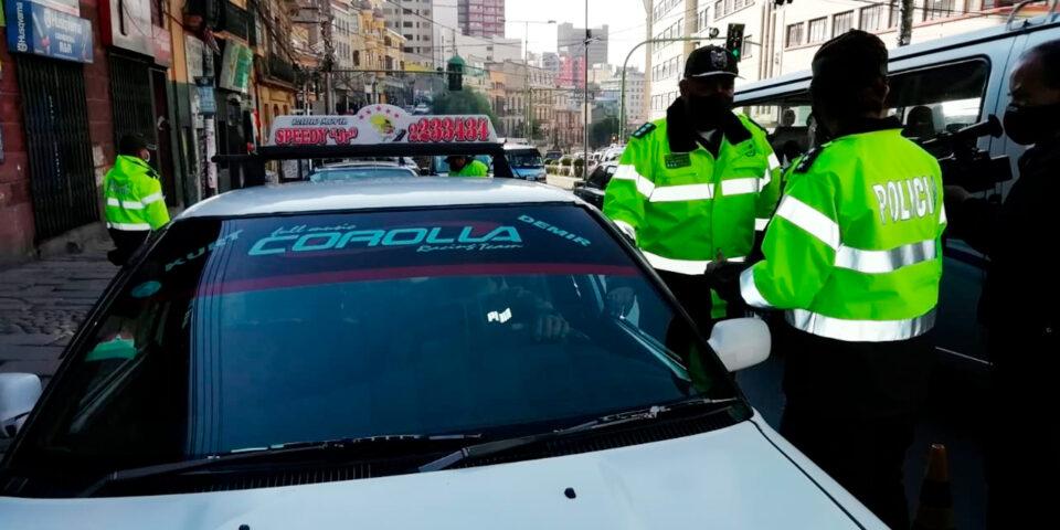 Lanzan campaña para evitar accidentes de tránsito en las fiestas de fin de año