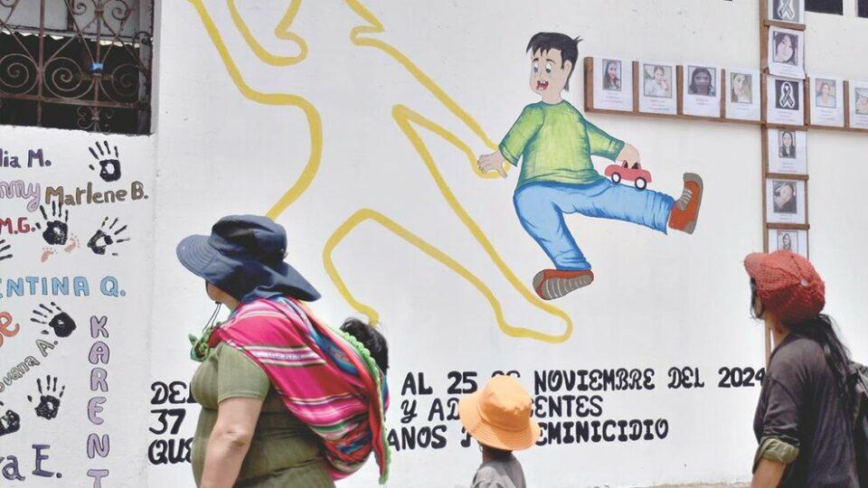 Mujer mata a su hijo de tres años por derramar aceite y arroz