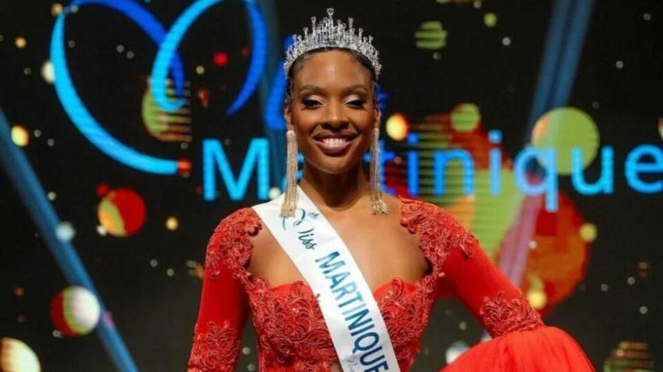 Azafata de 34 años gana Miss Francia y se convierte en la mujer con más edad en ganar el título