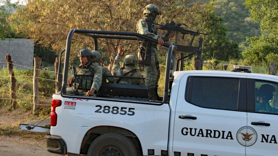 México: 13 muertos en jornada sangrienta en Sinaloa