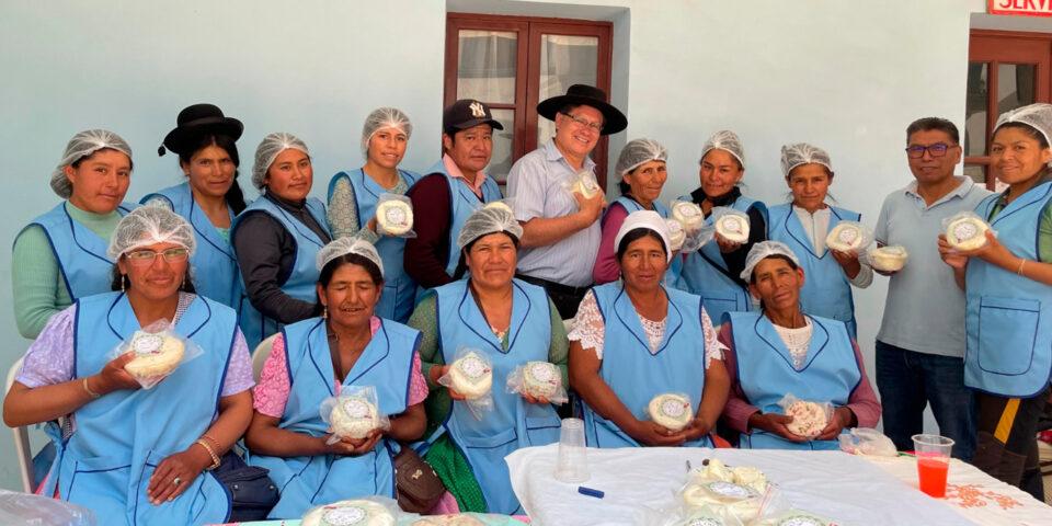 Programa de Contribución Social del BDP mejora la competitividad y calidad de vida de 300 productores