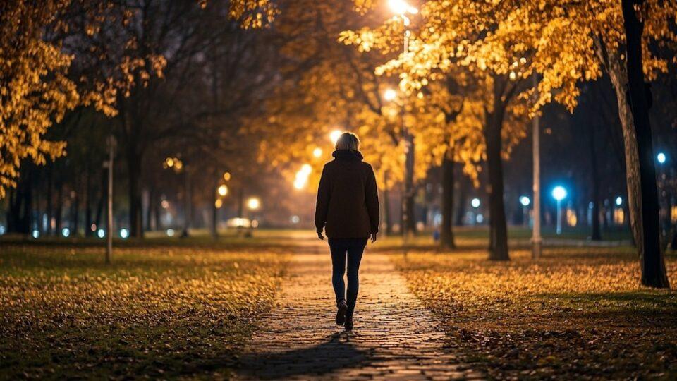 Por qué pasar tiempo al aire libre cuando hace frío tiene beneficios para la salud