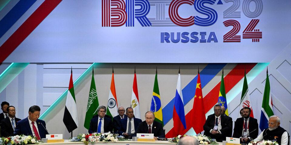 Nueve naciones confirman su interés a ser socios de los BRICS