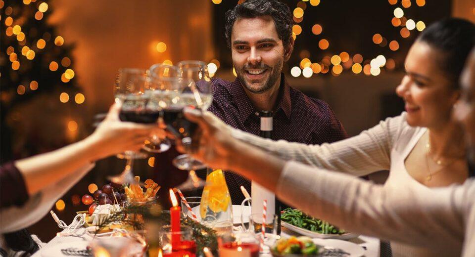 Recomendaciones para un Año Nuevo saludable