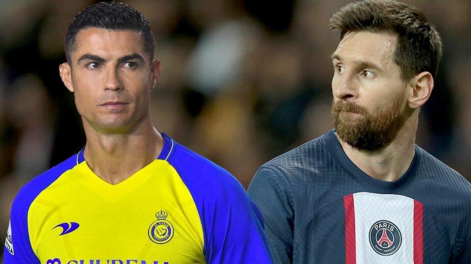 Francia defiende a Messi ante críticas de CR7