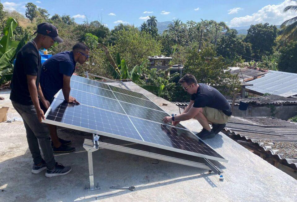 Cuba apuesta por la energía solar