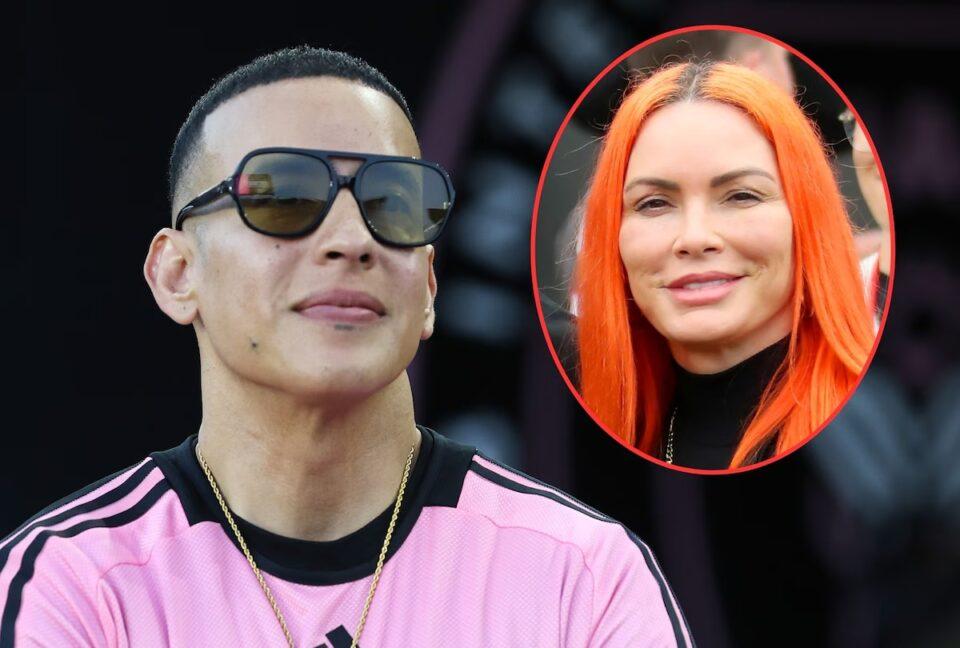 Daddy Yankee denuncia a su esposa