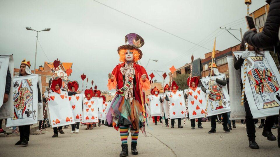 Conozca los detalles del Desfile Navideño de El Alto