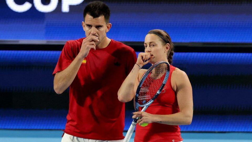 España se despide de la United Cup