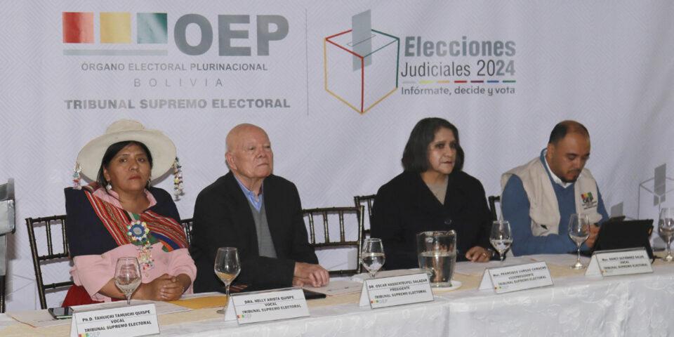 Convocan a la ciudadanía a votar en positivo para evitar que nulos y blancos se impongan