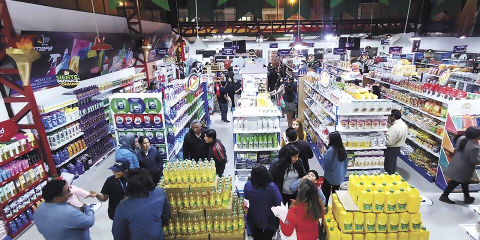 Emapa anuncia que el Estado tendrá su propia marca de aceite refinado