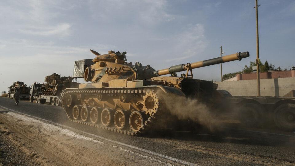 EE.UU. expresa preocupación por posible invasión turca del territorio kurdo en Siria