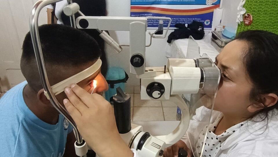 Ministerio de Salud realizará 15 cirugías oculares diarias en Pando para combatir la ceguera