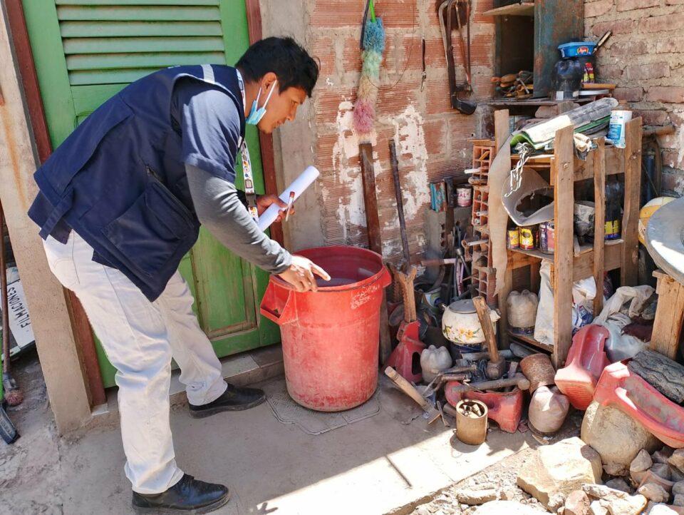 Salud recolecta más de 1.000 toneladas de basura para prevenir enfermedades