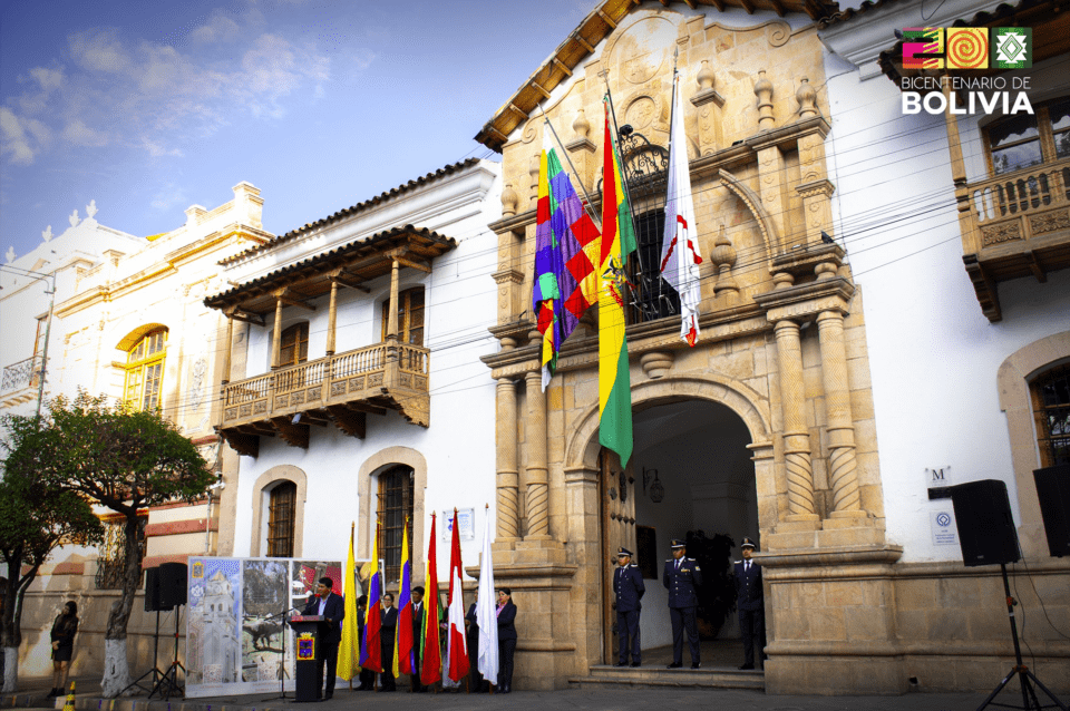 Consejo Nacional del Bicentenario inicia los preparativos para el Bicentenario de Bolivia en 2025