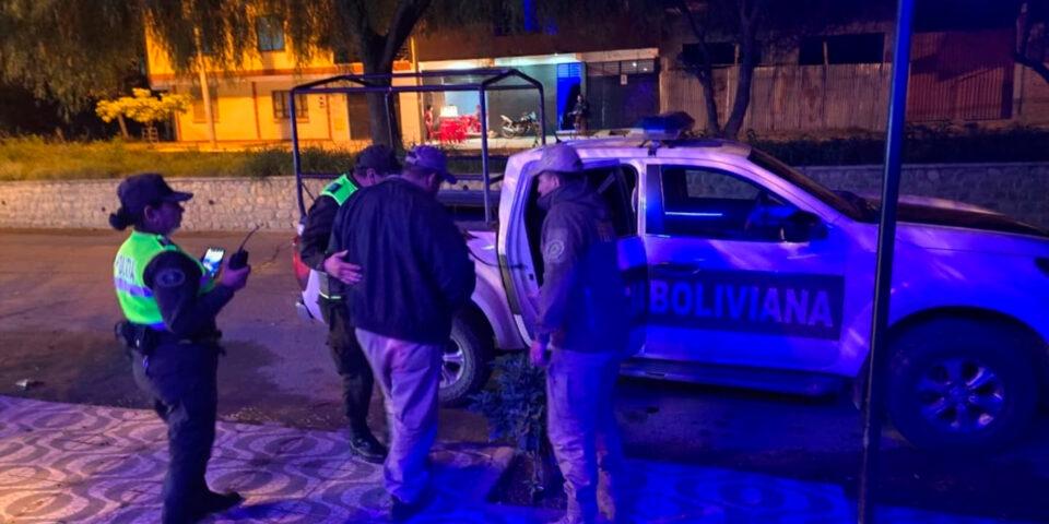 Fiscalía realiza operativos de control para identificar extranjeros indocumentados en ciudades fronterizas de Tarija