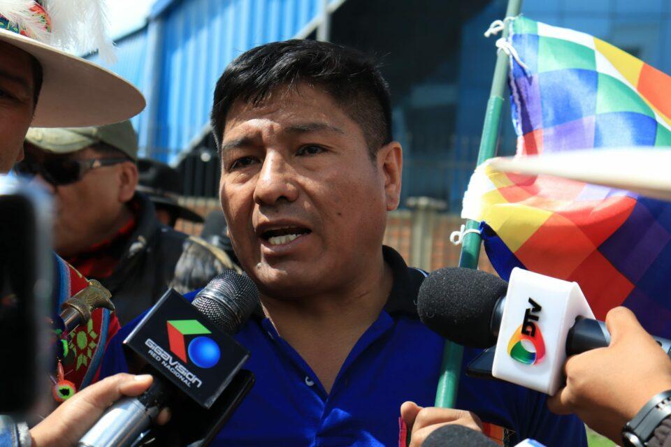 Presidente del MAS lidera primer acto masivo en Santa Cruz y asegura que responderá a sus detractores apoyando la construcción de una Bolivia industrial