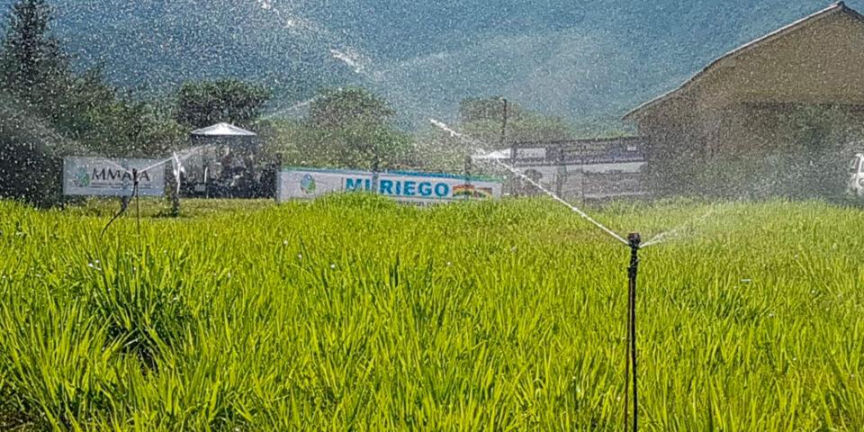 FAM - Bolivia lamenta la falta disposición por los préstamos destinados a la compra de alimentos