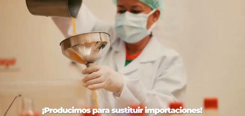 Arce destaca inyección de Bs 1.755 millones para fortalecer 13.541 unidades productivas