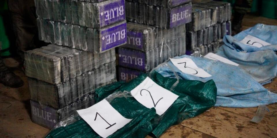 Destruyen laboratorio de droga en Santa Cruz, el número 88 a nivel nacional