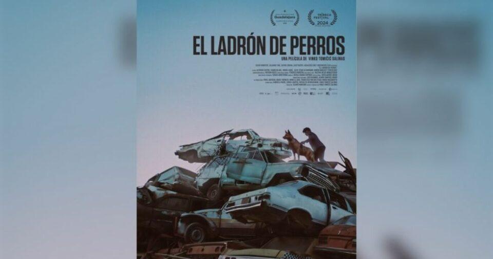 "El ladrón de perros": película boliviana que competirá en los premios Goya y Forqué