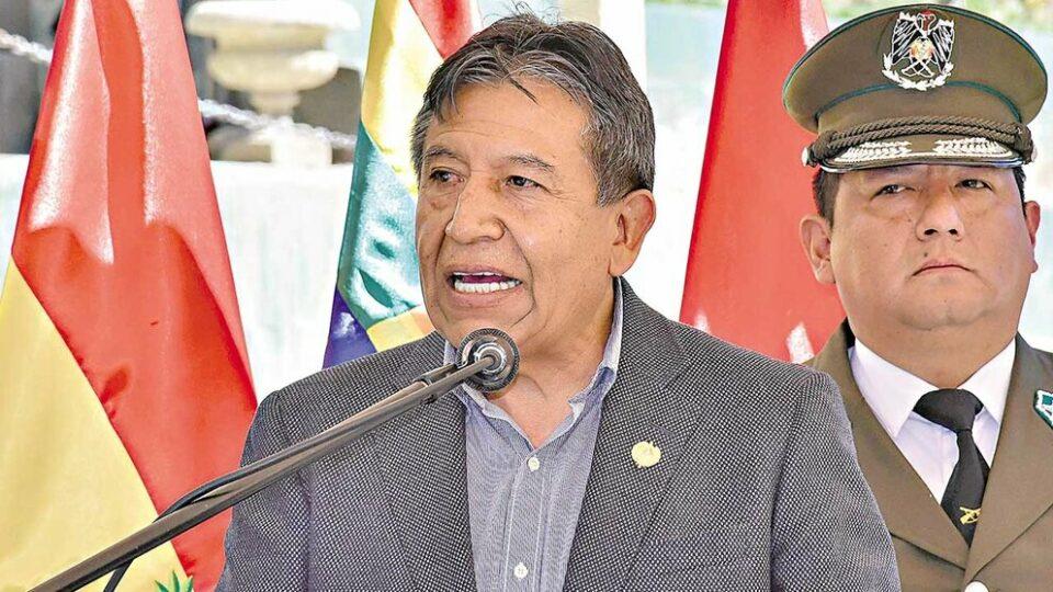 Choquehuanca convoca a la ALP a sesionar; posibilidades de tratar el PGE 2025 son bajas