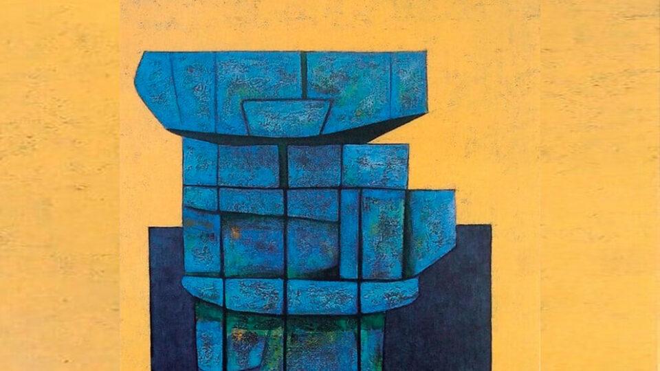 Fallece Gonzalo Ribero, gran pintor telurista boliviano