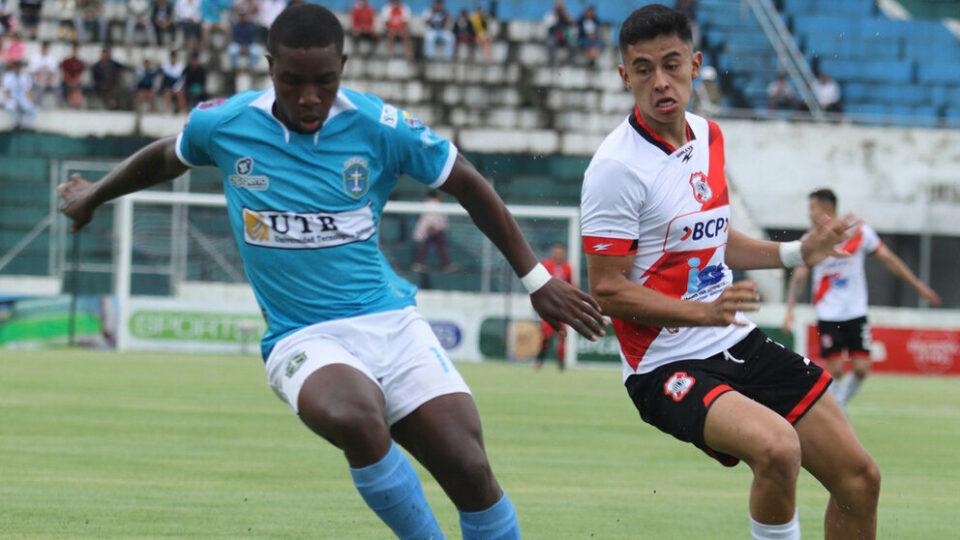 San Antonio pierde en casa 2-3 frente a Nacional Potosí