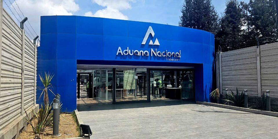 Nuevo sistema de la Aduana permite completar trámites de comercio exterior en 10 días