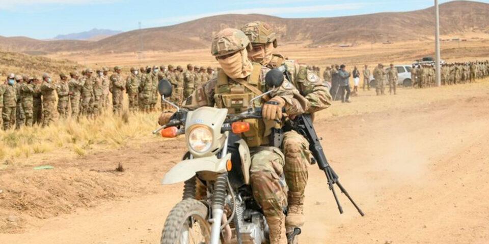 Identifican más de 250 pasos fronterizos clandestinos utilizados para el contrabando