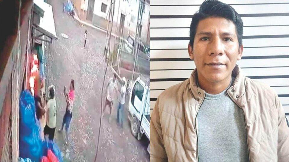 Policía busca a Alanes por quemar vivo a un hombre; esposa denuncia amenazas previas