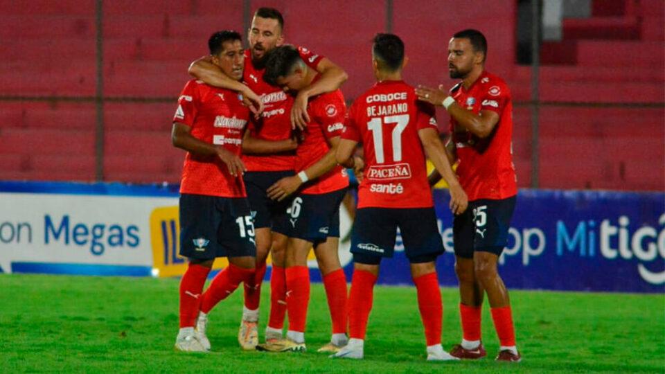 Wilster gana 0-1 a Real Tomayapo con gol agónico de Héctor Bobadilla