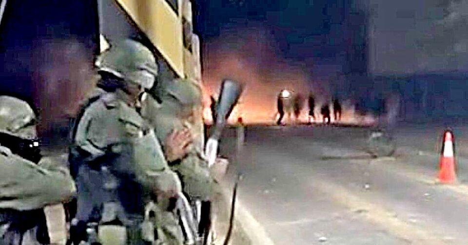 Reportan un muerto y tres heridos en zona fronteriza entre Bolivia y Argentina