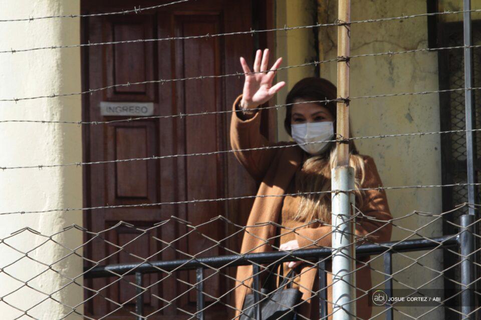 El TCP ratifica el proceso penal contra Jeanine Áñez por nombramiento ilegal en EBA